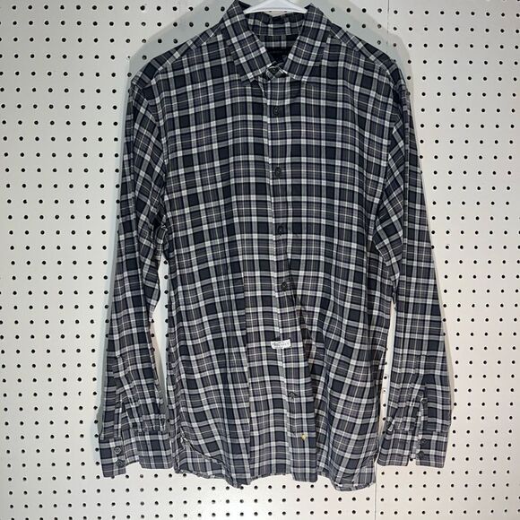 John Varvatos button down shirt - Picture 1 of 3